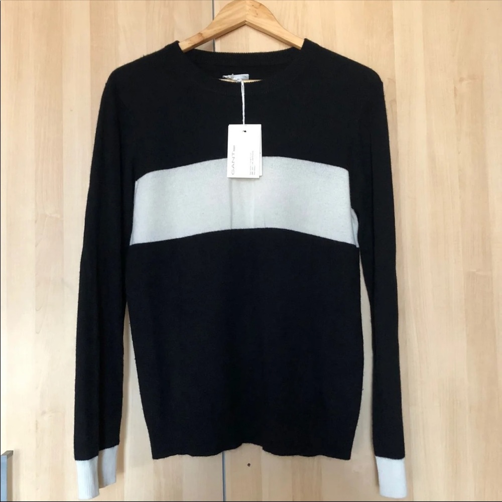 GANT Men’s Cashmere Sweater